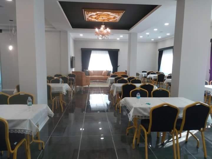 Pasazade Otel Kestel Kestel  Eksteriør billede